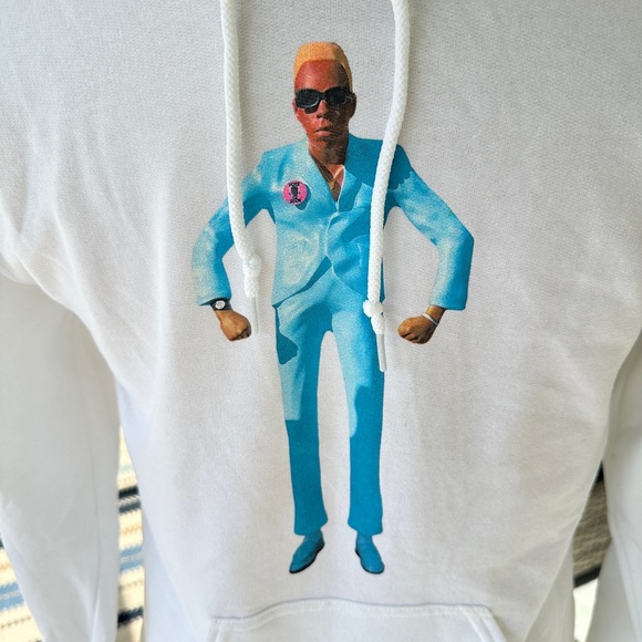 New Golf Wang Tyler the Creator Hoodie Sweatshirt , Unisex, Small , IGOR - Picture 4 of 6